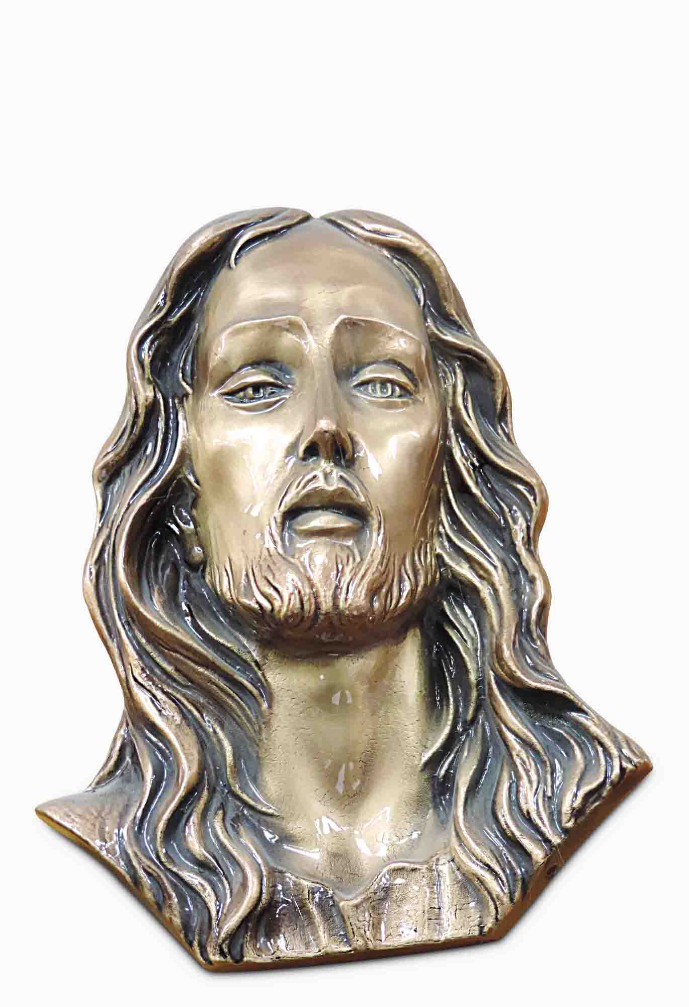 Our Lord head sculpt